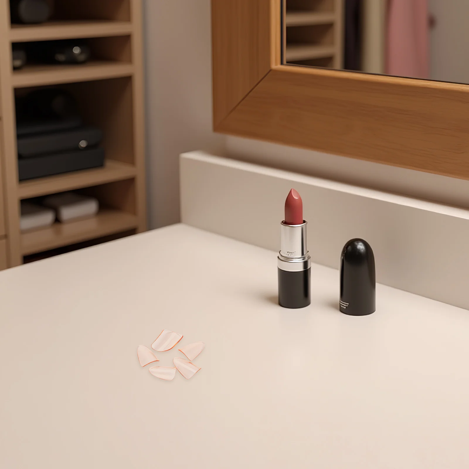 

5Pcs Pipa Finger Picks Durable Pc Material Easy Clean Portable Guzheng Accessories Professional Fingertip Protective Covers