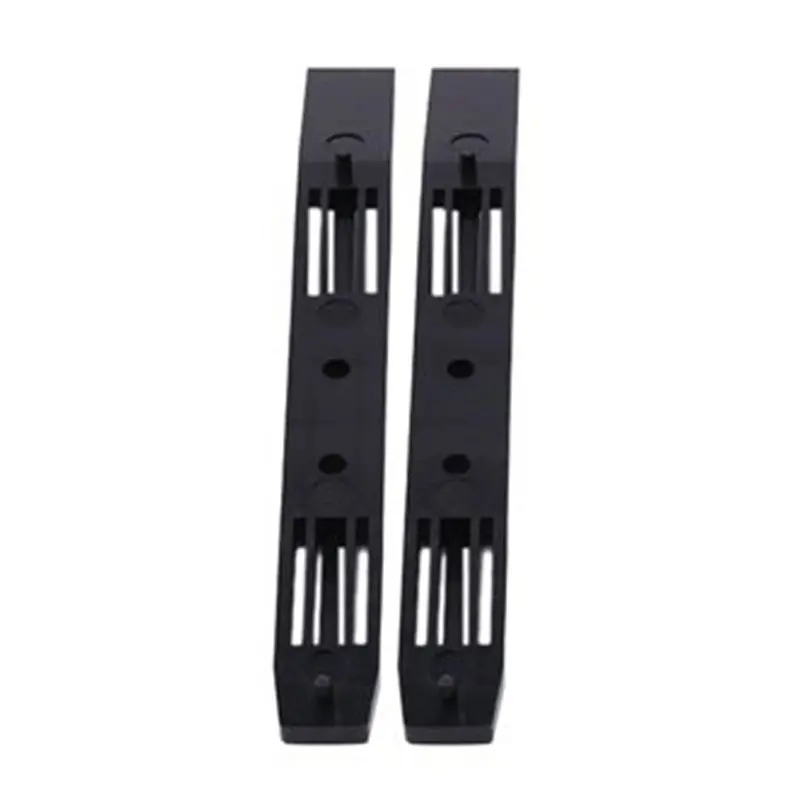 Efficient 6Pairs Hard Drive Rails Chassis Cage Accessories Drive Bay Slider Plastic Rails For 3.5 To 5.25 Hard Drive Tray