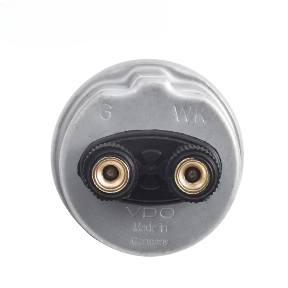 Universal 0 to 10 Bars 1/8NPT 10mm Diesel Generator VDO Oil Pressure Sensor Plug Alarm Match With Oil Pressure Gauge