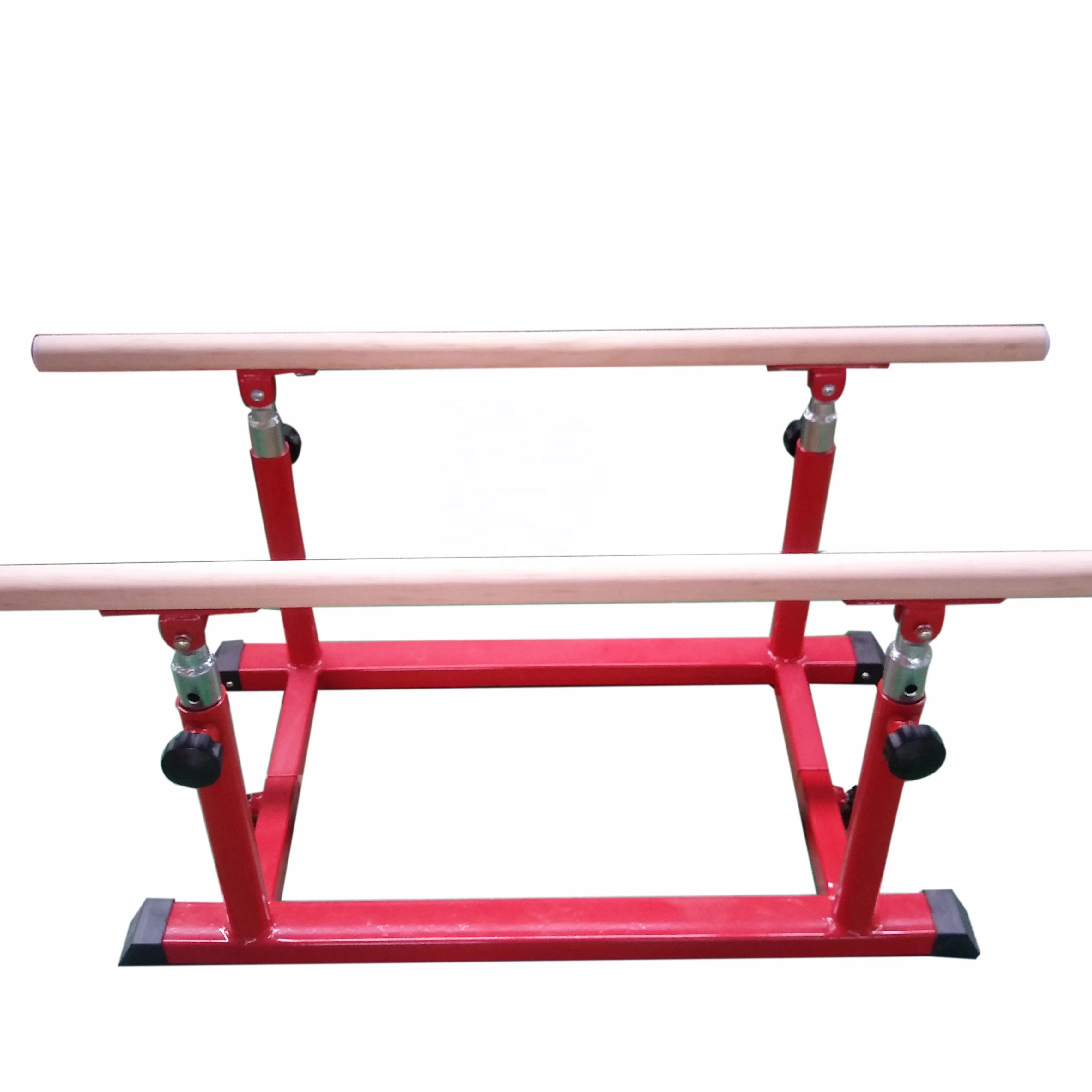 2026 Multi-Functional Fitness Bodybuilding Tool Small Parallel Bars Gymnastics Handstand Trainerpromote sales