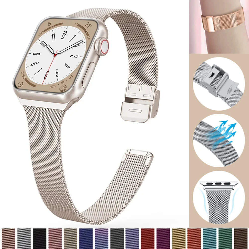 yZ[zApple Watch Xgbv 45mm 44mm Ultra2 49mm 40mm 41mm 38/42mm X|[cuXbg iWatch V[Y 8 7 6 SE 5 3 9Ή X~l[[[v