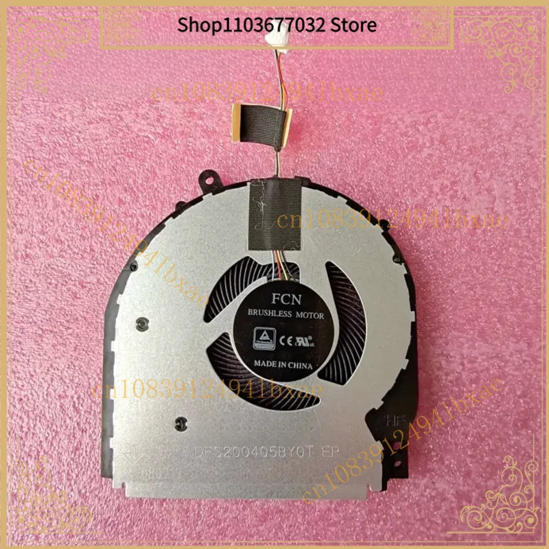 Compatible CPU Cooling Fan For HP Pavilion x360 14‑CD 14m‑cd TPN‑W131 L18222‑001