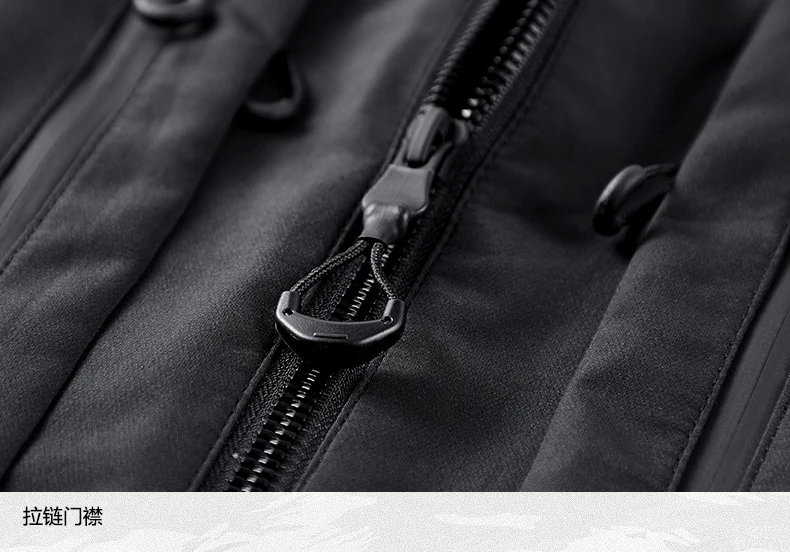 Multifunction Outdoor Sport Tactical Sleeveless Cargo Jackets Man Clothing High Street Techwear Style Vest Chalecos Chaquetas