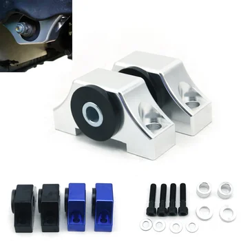 Auto Motor Koppel Mount Kit Voor 92-01 Honda Civic Eg Ek D15 D16 B16 B20 Aluminium Motor Montage kit