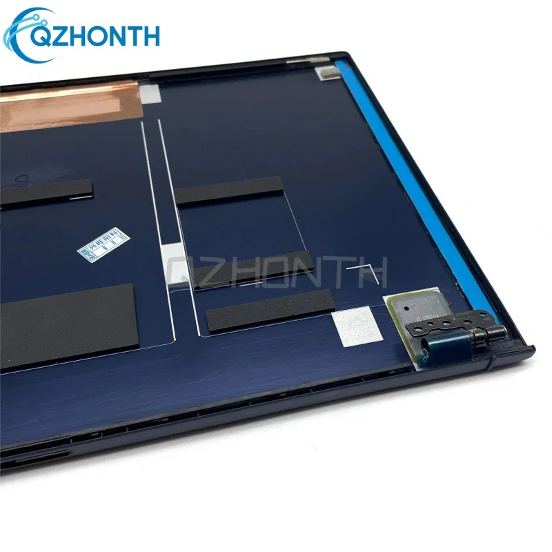 f  New For ASUS ZenBook 15 UX534 UX534F UX534FA UX534FT LCD Back Cover + Hinges