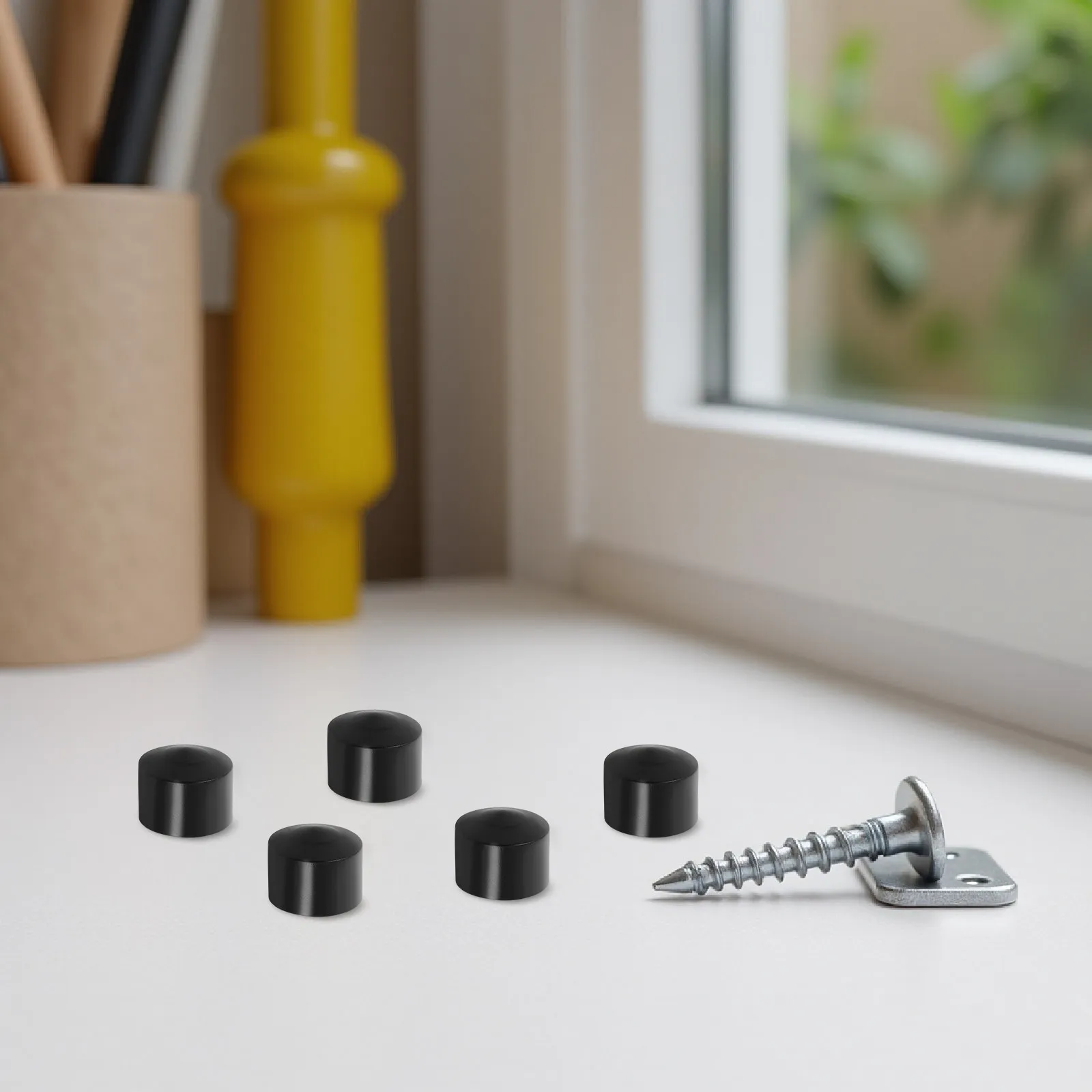 

20Pcs Skateboard Pivot Cups Replacement Rubber Bushings Washers for Longboard Trucks Skateboard Truck Accessories Shock