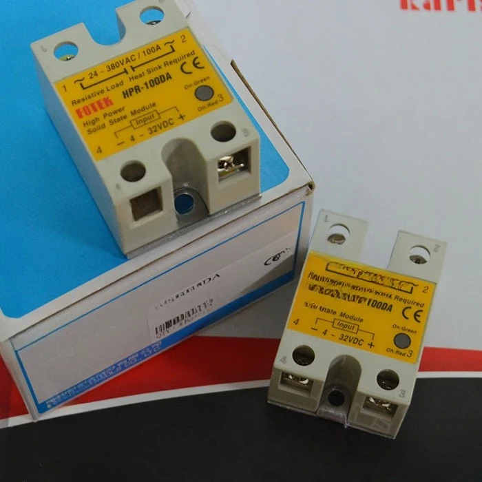 Parts For Fotek Yan… - image