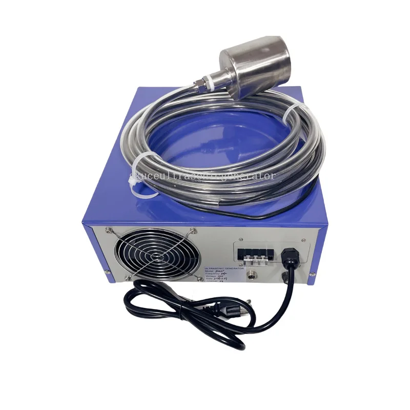 Swimming Pool  Algae Control Vibrator 28KHZ 100W Ultrasonic Water Treatment Device