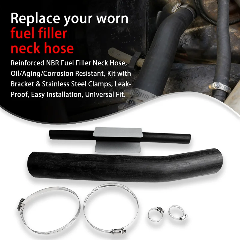 

Подходит для Ford Bronco 1978-1979 годов выпуска, F100, F150, F250, F350, шланг заливки топлива в задний бак.