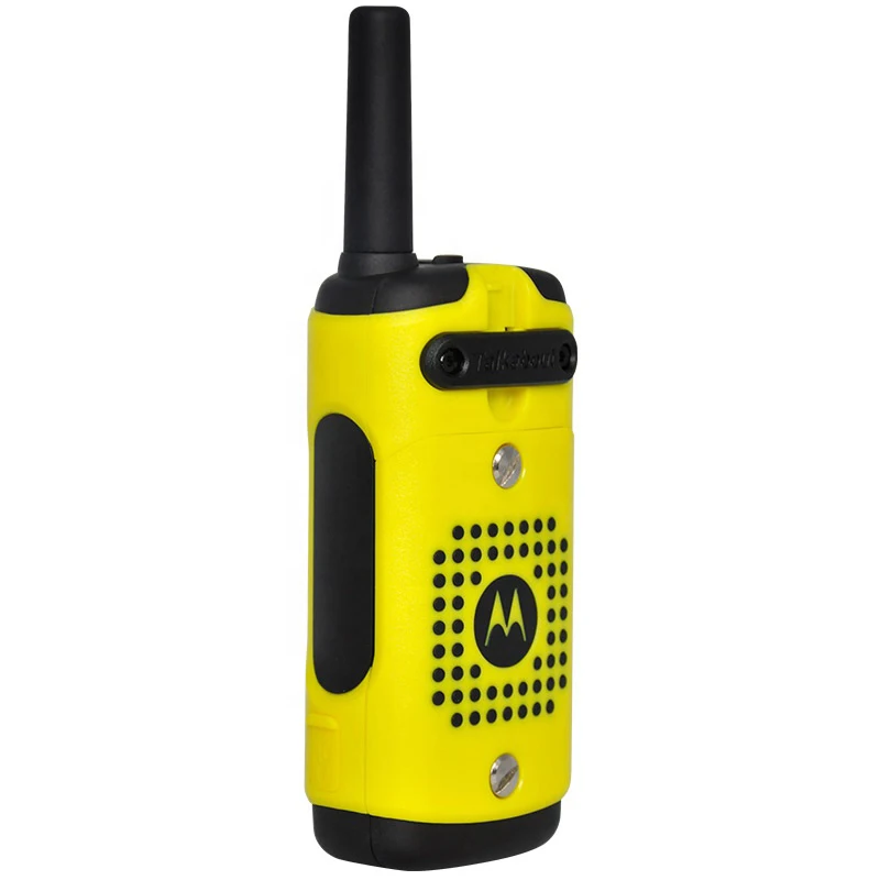 Motorola TALKABOUT T92 H2O Public Radio Service [IP67] Extreme sport Emergency Rescue License free Handstand [Single]