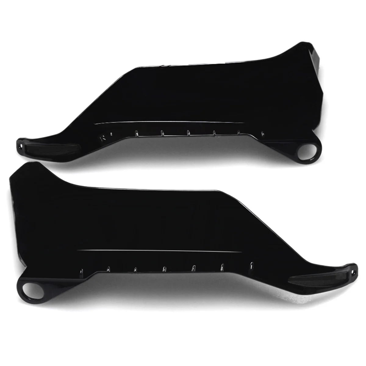 Osłony dłoni, protektory, owiewki do BMW R1300GS, R 1300GS Adventure, R1300GSA 2023 2024, motocykl