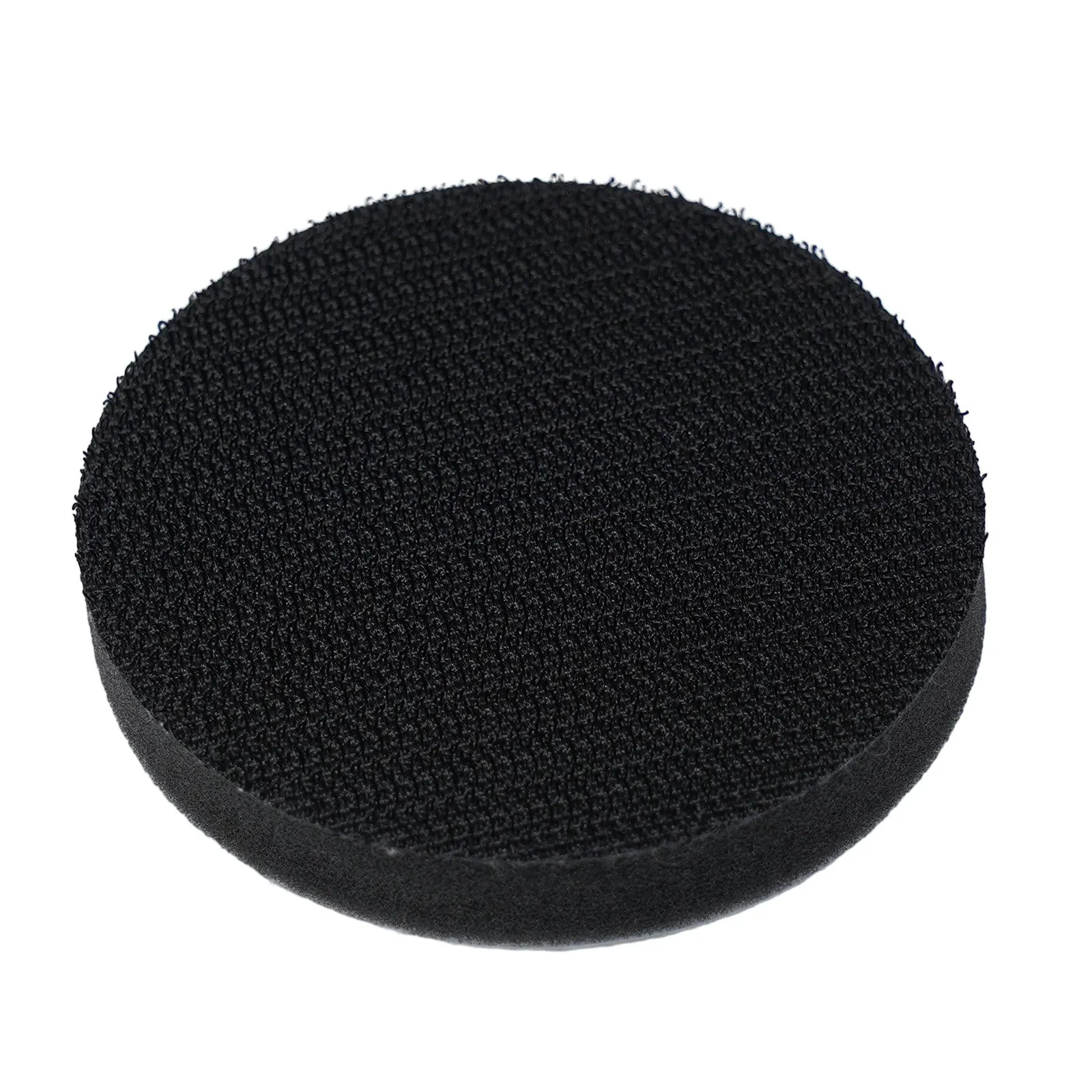 Soft Density Interface Pads Hook & Loop Sponge Cushion Buffer Backing Pad Sanding Disc Backing Pad Abrasive Tool 2/3/5/6 Inch
