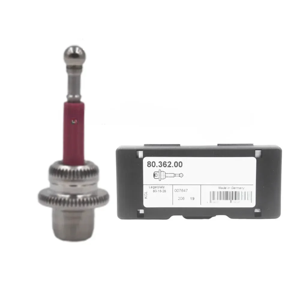

CNC Workpiece Detection Accessories, 3D Edge Detector, Probe Hammer 80.362.00 Long and Short