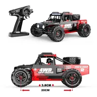 MJX 14209 1/14 HYPER GO RC Car Brushless 2.4G Remote Control 4WD Off-road Racing High Speed RC Truck 43km/h Drop Shipping