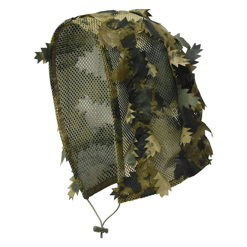 

CP Multimate Camo Hunting Cap Mesh Polyester Cotton Breathable Bird watching Hat CS Spiner Airsotf Equipment Hunting accessories