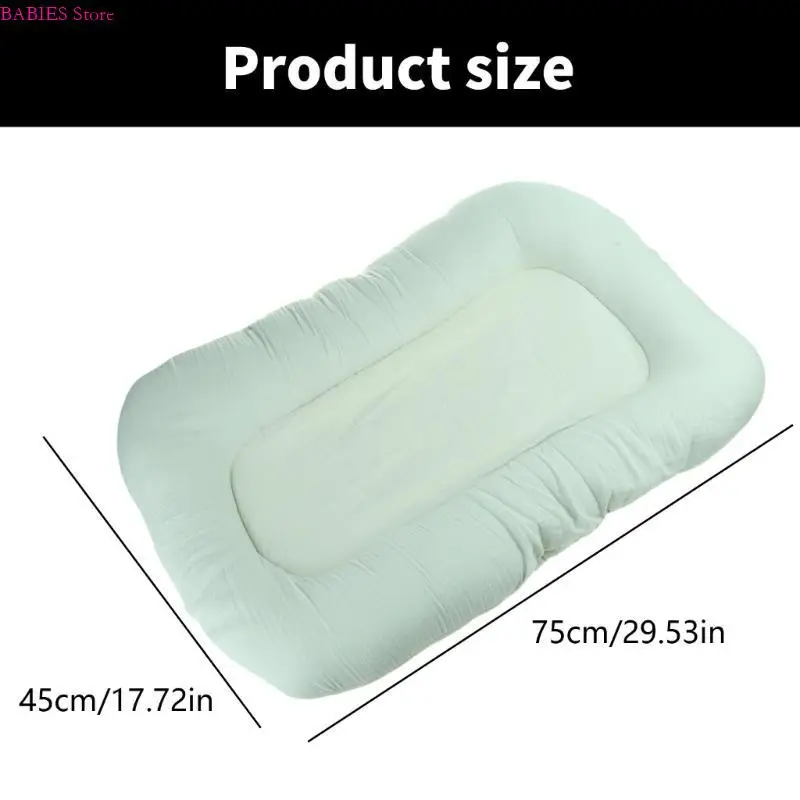 C9GB Soft & Breathable Baby Bassinet Sheets Essential for Delicate Skin Protections