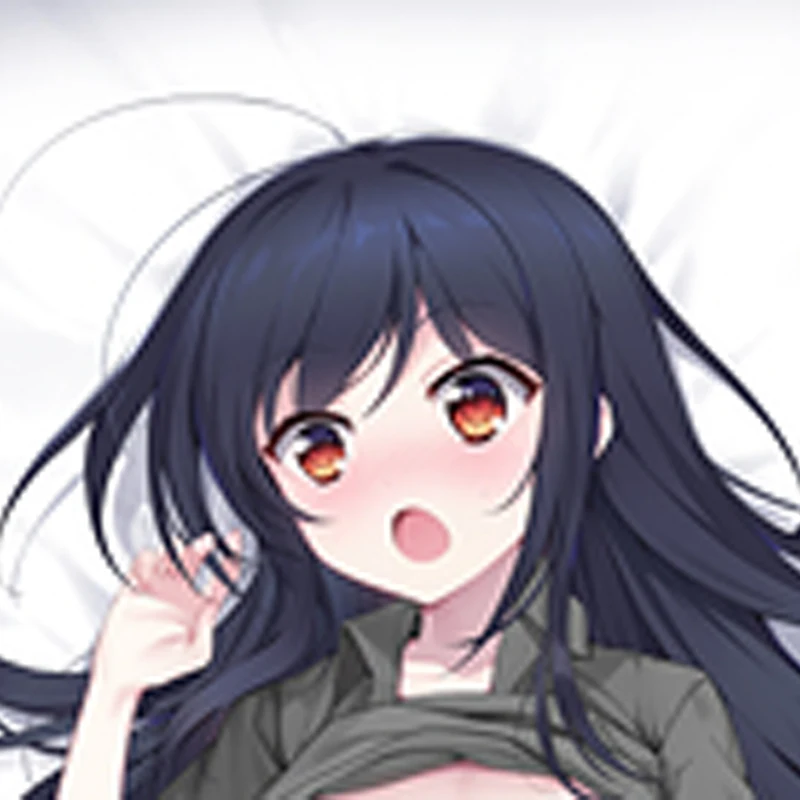 

Dakimakura Anime Pillow Cover Irene Double Sided Print 2Way Cushion Cover Xmas Gifts