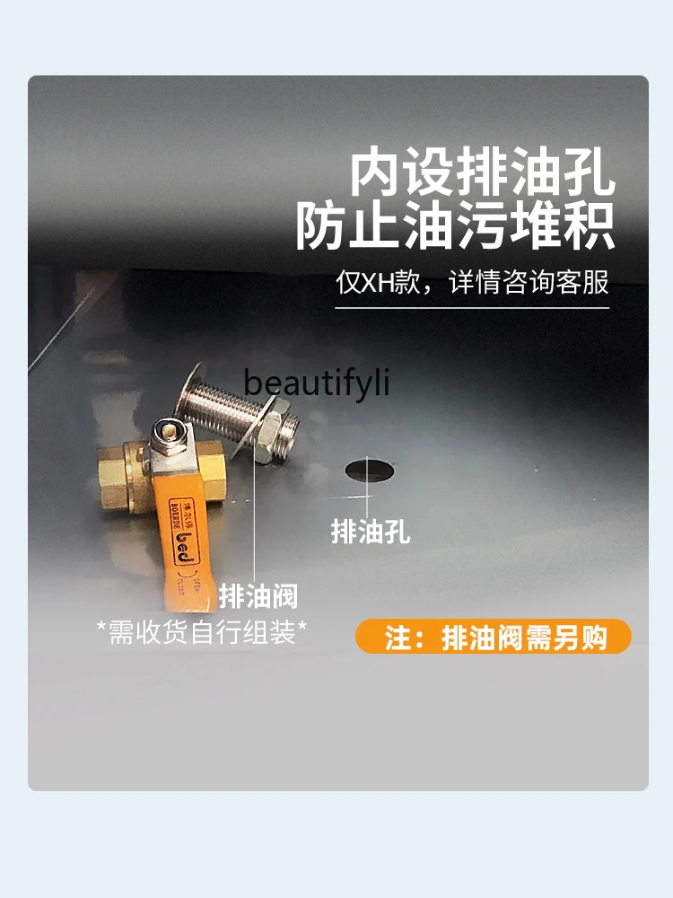 قوية مطعم المطبخ العادم مروحة بخار النازع مطعم خزانة غطاء فوق البوتاجاز لإخراج الأدخنة الاستخدام التجاري