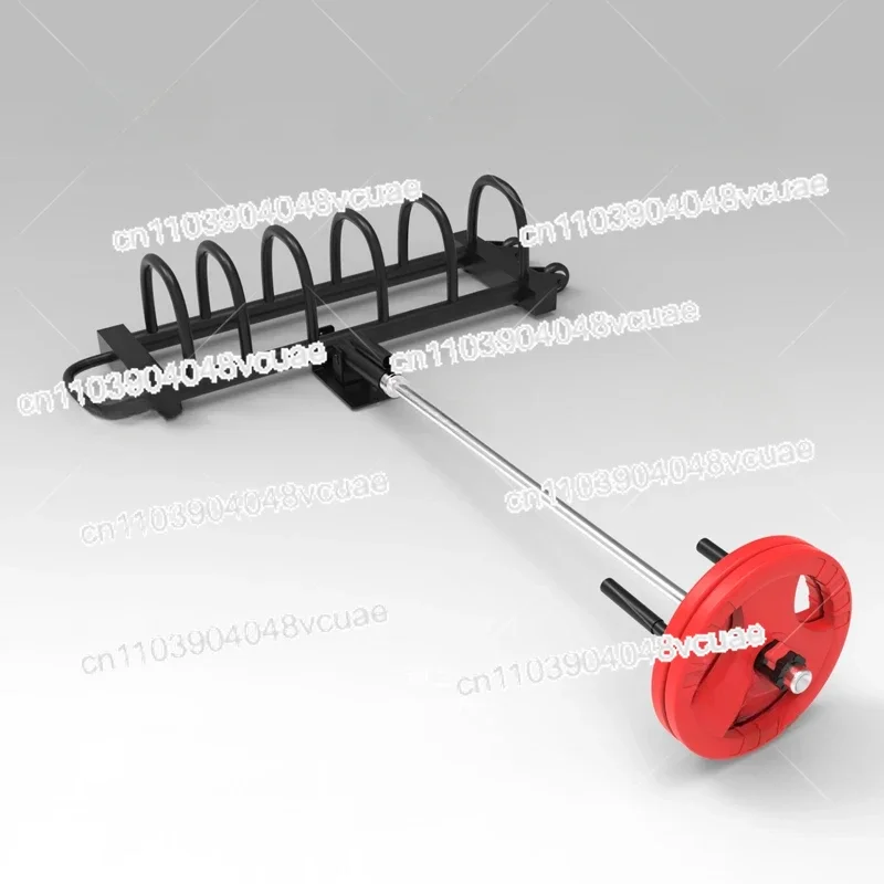 

Hip Squat Handle Rowing Deadlift Fitness Barbell Storage Rack