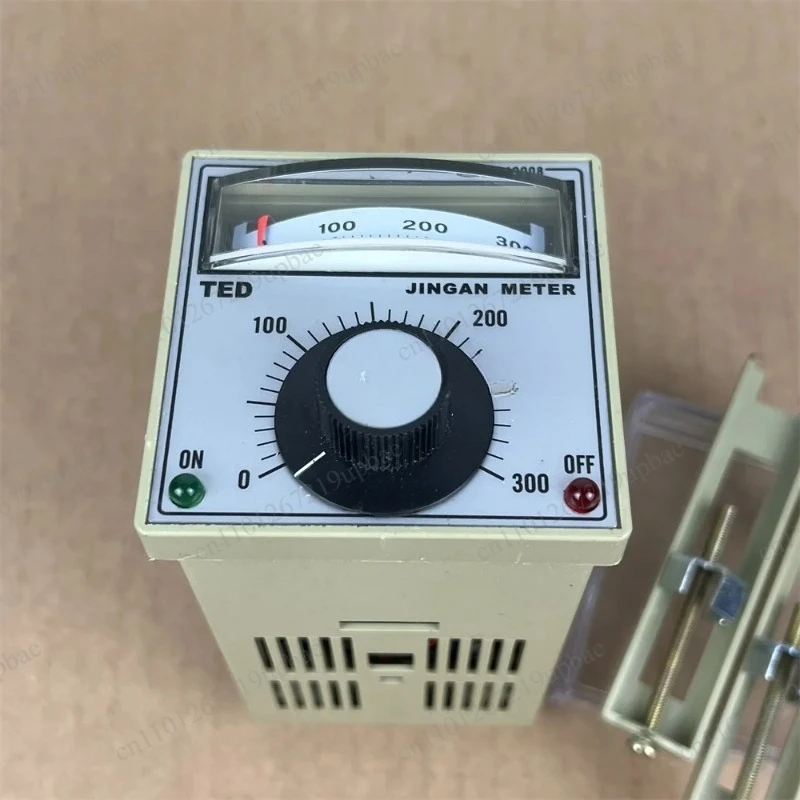TED Temperature Controller 220V Replacement Spare Part for 770 810 980 1010 1120 Continuous Band Sealing Machine