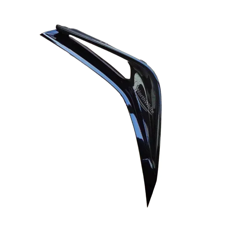 Front Bumper Decorative Strip For Geely Geometry C Bumper Molding Auto Body Accessories