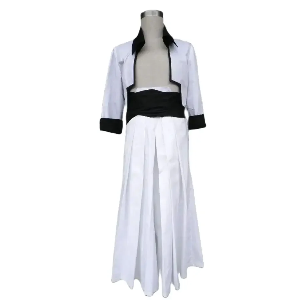 

Unisex Anime Cos Grimmjow Jeagerjaques Cosplay Costumes Kimono