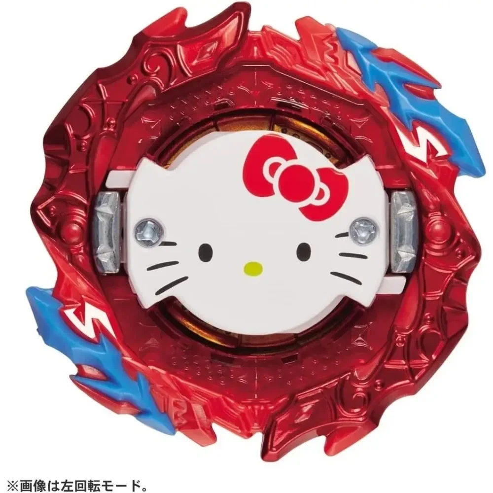 Takara Tomy Beyblade Burst B-00 booster Astral Hello Kitty.Ov.R’-0