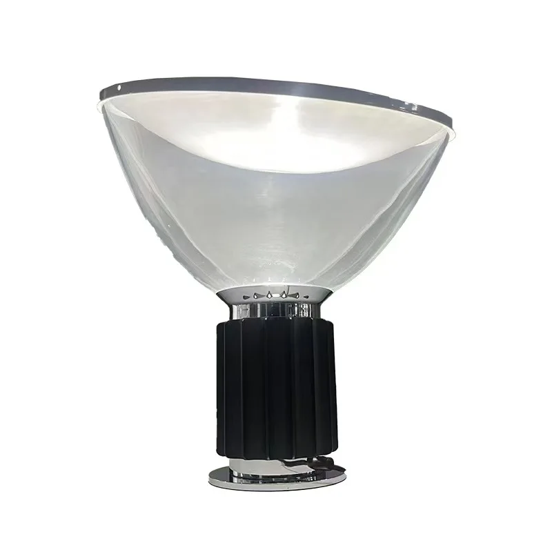 

Italian postmodern minimalist living room bedroom bedside model room designer creative decoration radar desk lamp