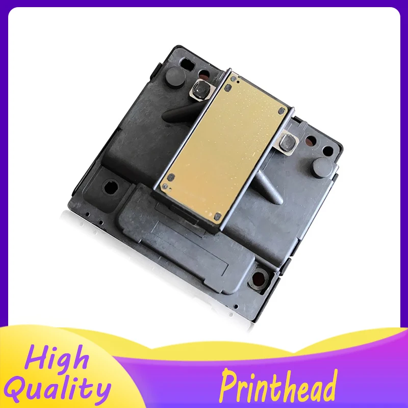 

1X F197010 Печатающая головка для Epson ME560W ME570W 535WSX420 SX425 SX430 SX445 NX420 NX430 PX434A PX045A XP100 XP201 XP200 Печатающая головка