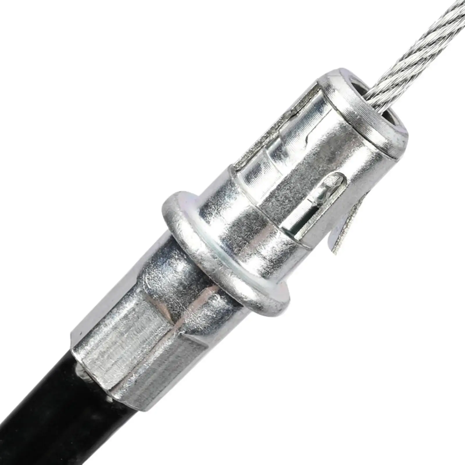 Lift Cable Assembly for Mower Deck Smooth Height Adjust Wear Resistant for SFZ36 17KA SFZ61 30BS Heavy Duty Replacement