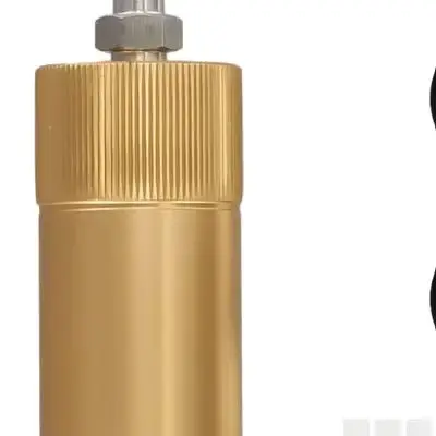30MPa High Pressure Male female Connector High Pressure Oil-Water Separator Quick 4500Psi Air Compressor 30MPa