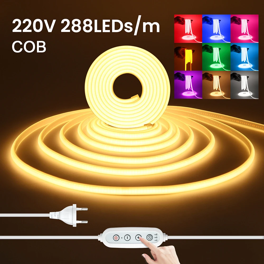 Hollow Neon Light C…