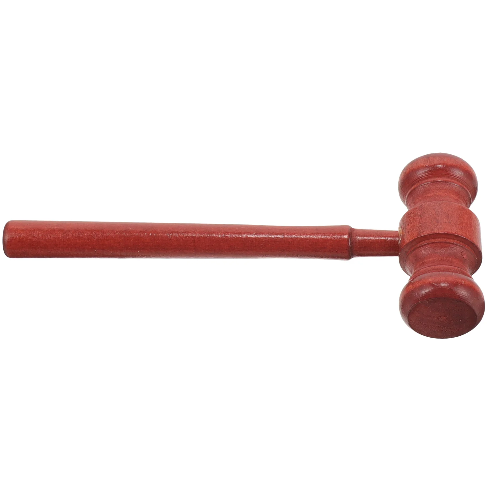 Judge Hammer Shot Infant Toys Auction Thing Wooden Children Gavel Role Play Kids Gavels