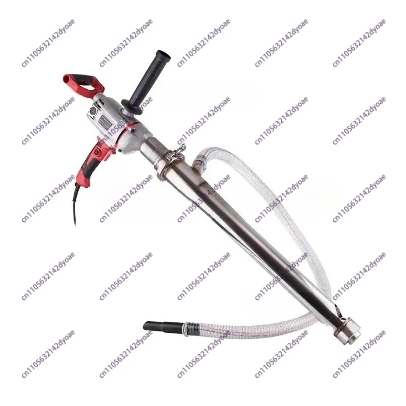 2000W Gun Portable Cement Waterproof And Leak Filling Grouting Door Joint Mortar Pouring