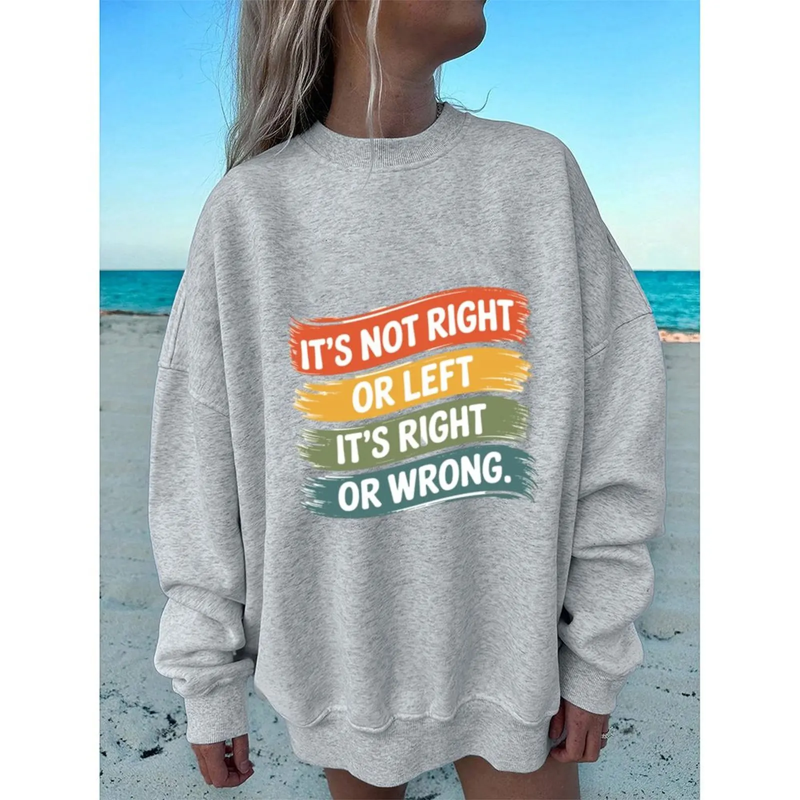 

Women's Sweater O Neck Sweatshirts Velvet Winter Casual Floral Print Long-sleeved Pullovers Autumn Woman Clothes 2025