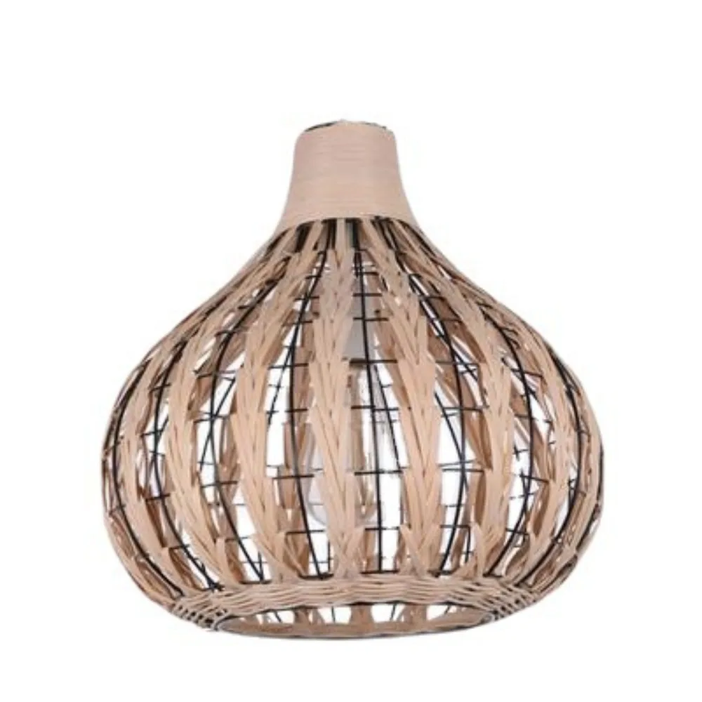 

South East Asia Rattan Chandelier Living Room Dining Room Study Teahouse Rattan Weaving Rattan Art Lamps Lighting Chandelier