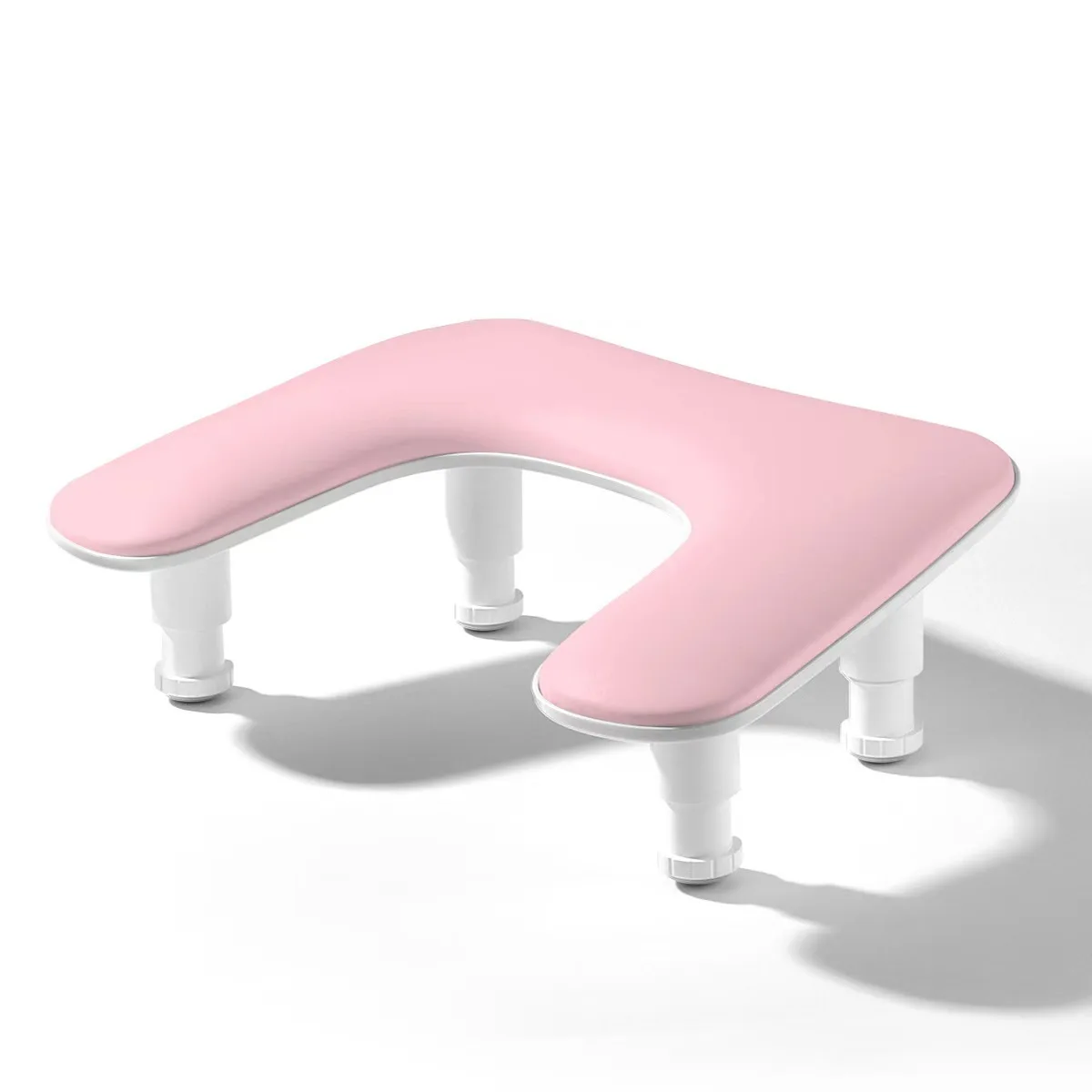 Yjq lift manicure hand pillow two hands manicure tool bracket removable height adjustable