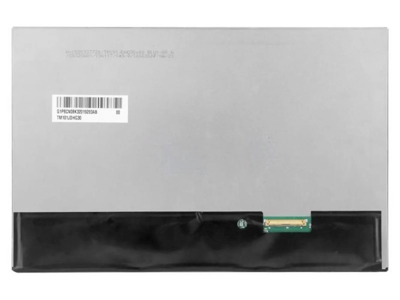 

TM101JDHG30-00 NEW FOR 10.1-inch 1280*800 LCD Panel