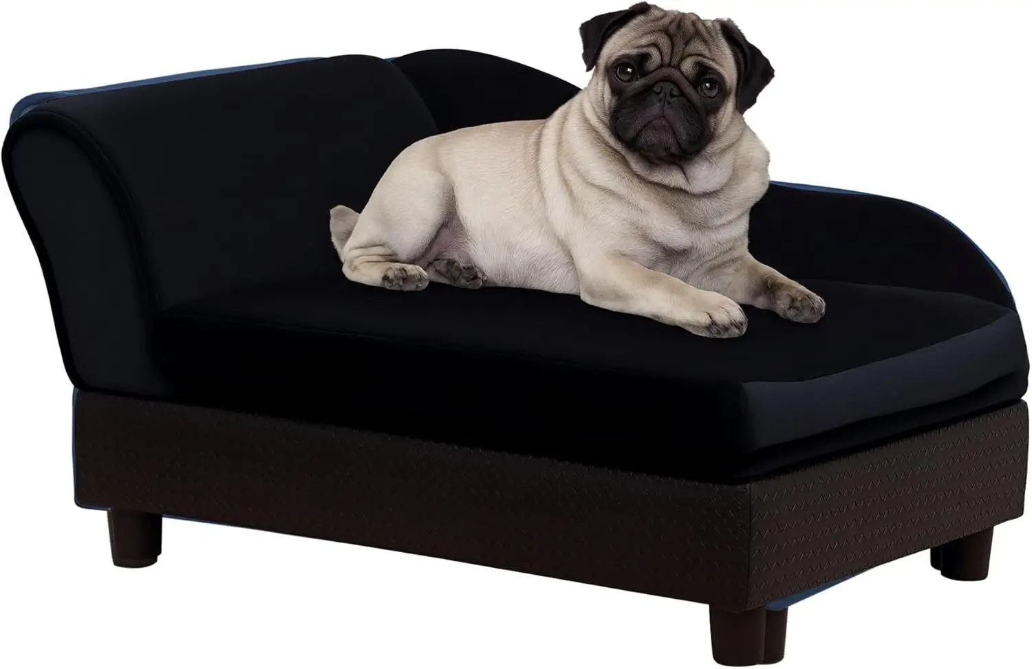 Luxury Dog Couch Wi…