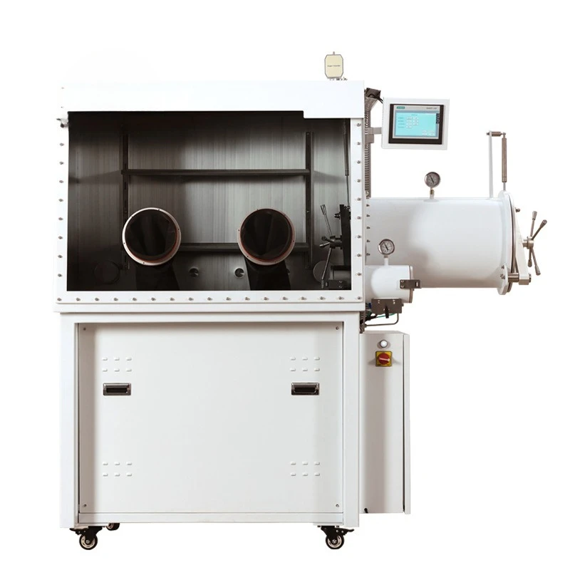 Purification system glove box, laboratory drying box, automatic circulation glove box