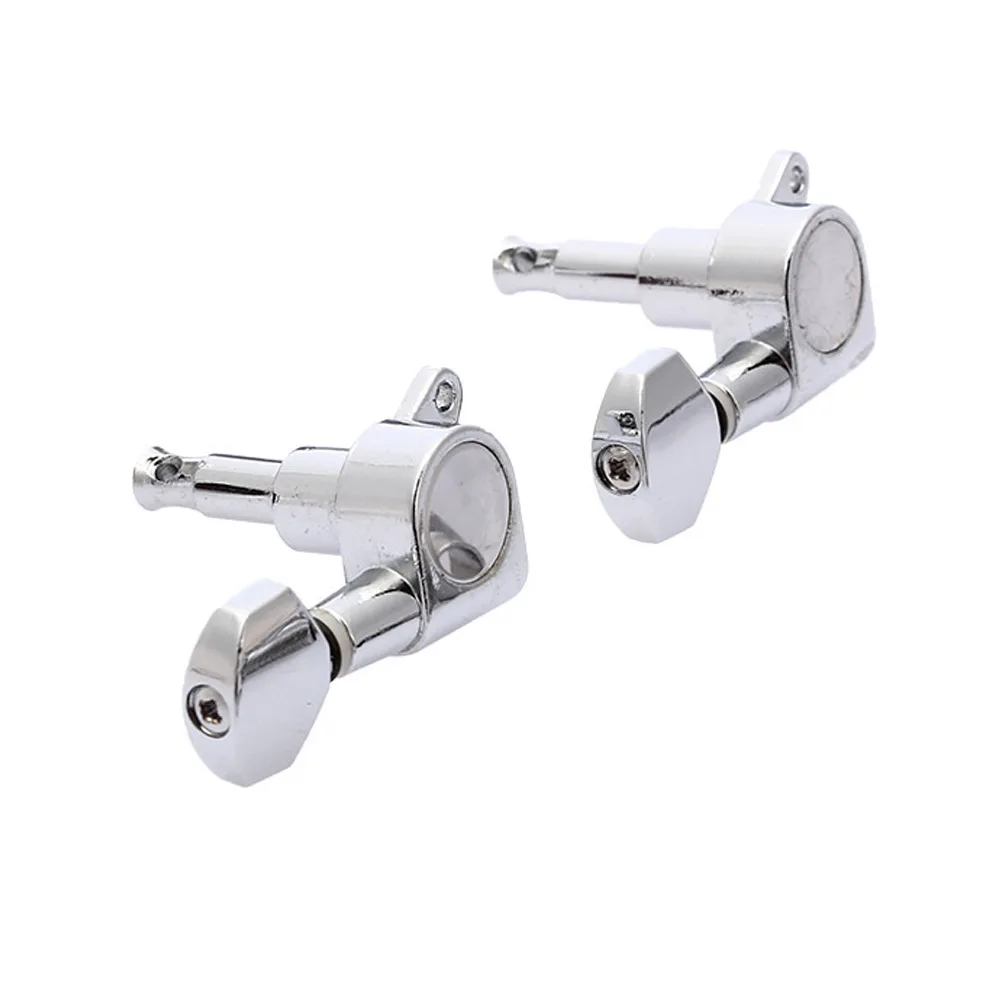 

Квадратные гальванические полностью закрытые стандартные кнопки укулеле Великобритании