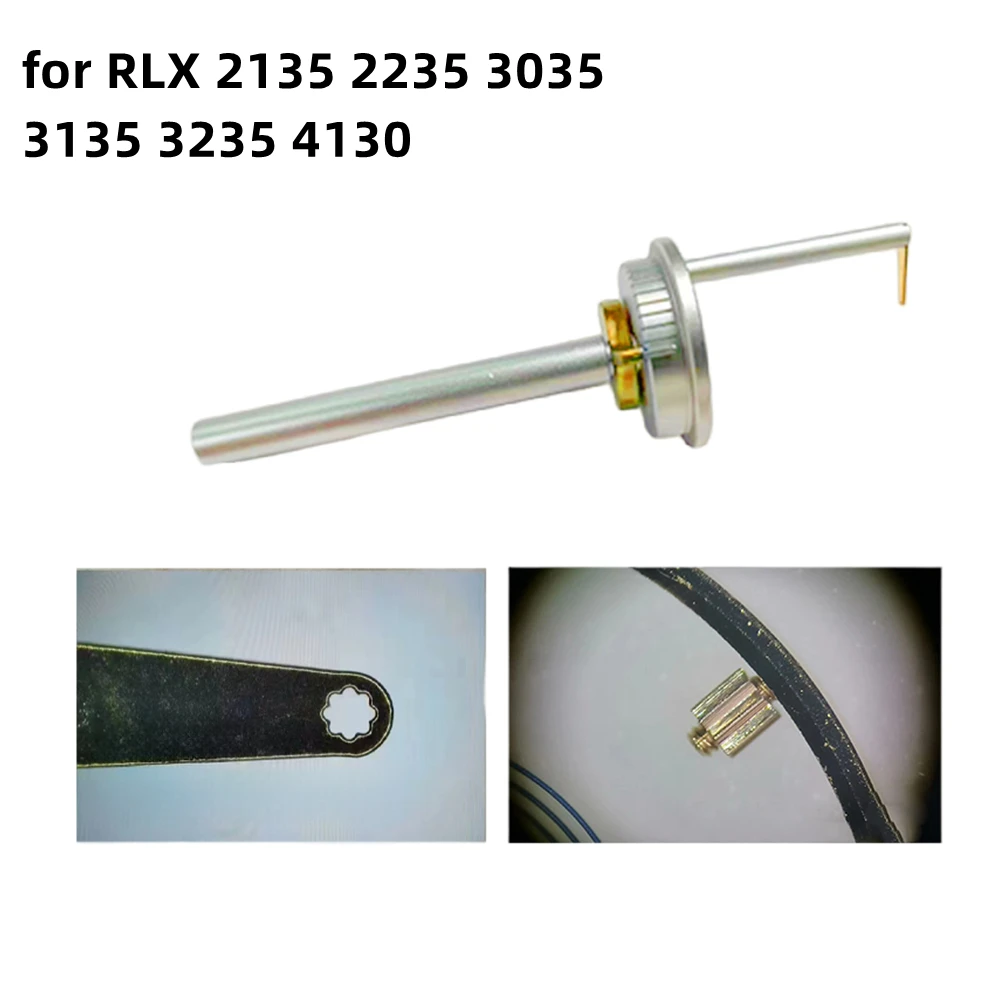 Watch Microstella Balance Screw Regulating Tool Key Setting Screw Tool  for for RLX 2135 2235 3035 3135 3235 4130