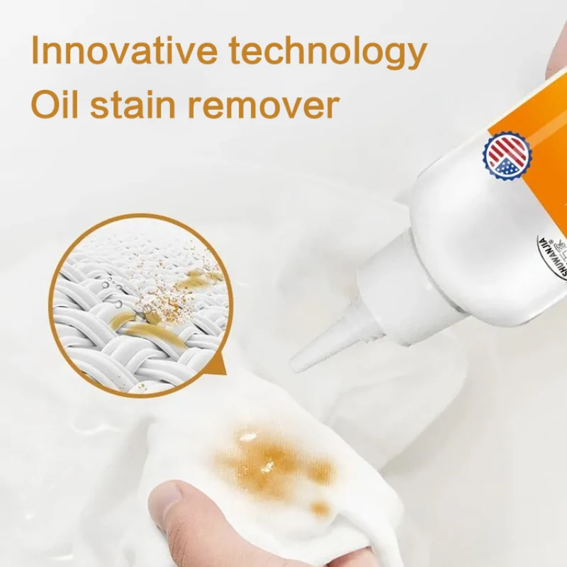 Get Rid of Oil Stains on Clothes Forever with Our Miracle Stain Remover