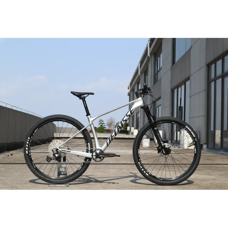 Carbon Fiber Hardtail MTB Lightweight XC Cross Country Mountain Bike Racing Edition