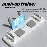 push-up trainer Multi Portable Bracket Double Plate Push-up Folding Fitness for Partition Exercise Triceps Chest abdominal