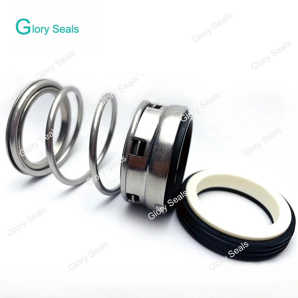 

J-Crane Type 1 Elastomer Bellows Mechanical SealsT1-1 5/8" Type1-1.625" Shaft Size 1.625 Inch
