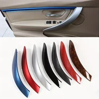 F30 F31 3 4 3GT Series 2013-2018 manija de puertas interiores cubierta embellecedora de tracción exterior accesorios de coche para BMW 316d 318d 320d 320i 325