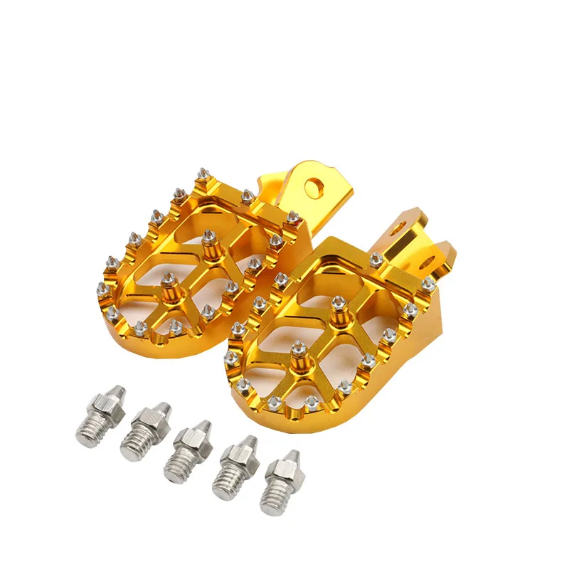 Thumbnail 4 - #15 Latest Motorcycle Foot Pegs Updates