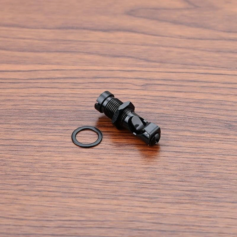 Direct Insertion Styles Tremolo Arm Socket Whammy Bar For Electric Guitar