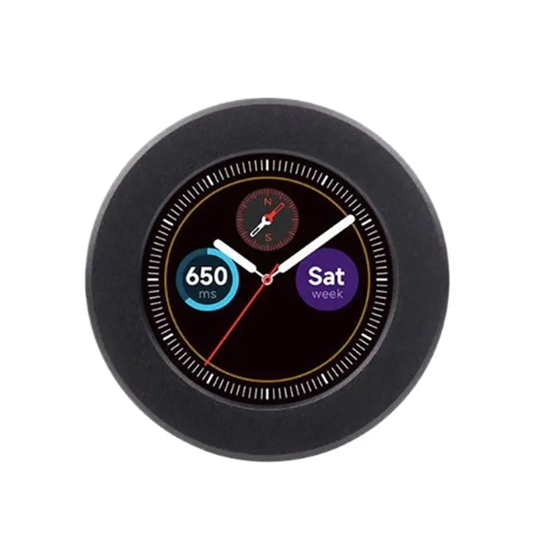 

Плата разработки с круглым ЖК-экраном ABFM-Circular Screen 1,28 дюйма для RP2350, IPS 240x240, интерфейс Type-C и корпус в комплекте